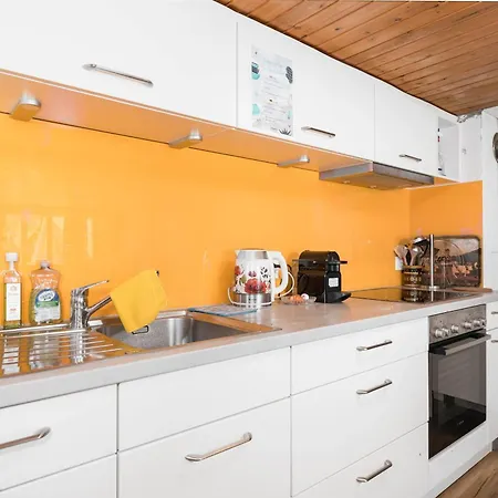 Appartement Alpine Near Interlaken Balcony&parking