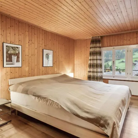 Alpine Near Interlaken Balcony&parking