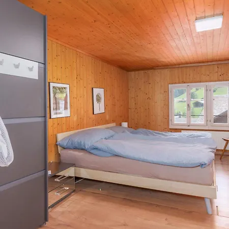 Alpine Near Interlaken Balcony&parking * Saxeten