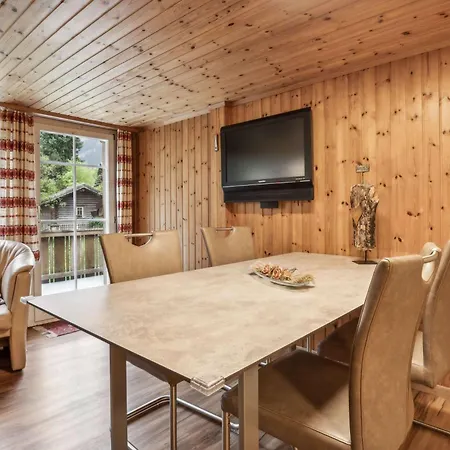 Alpine Near Interlaken Balcony&parking Apartment Saxeten