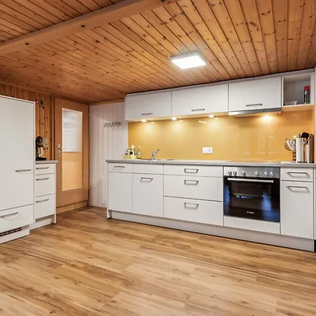 Alpine Near Interlaken Balcony&parking Apartment Saxeten