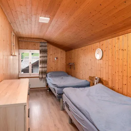 Alpine Near Interlaken Balcony&parking * Saxeten