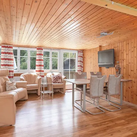 Alpine Near Interlaken Balcony&parking * Saxeten