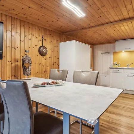 Appartement Alpine Near Interlaken Balcony&parking