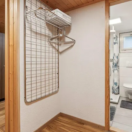 Alpine Near Interlaken Balcony&parking Appartement
