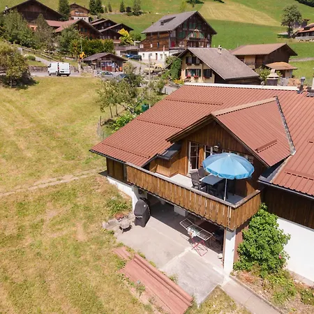 Alpine Near Interlaken Balcony&parking *