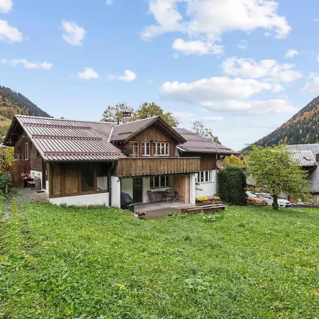 Alpine Near Interlaken Balcony&parking Apartment Saxeten