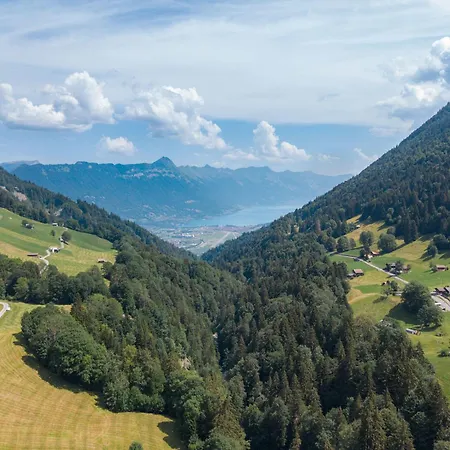 Alpine Near Interlaken Balcony&parking Apartment