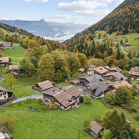 Apartment Alpine Near Interlaken Balcony&parking *